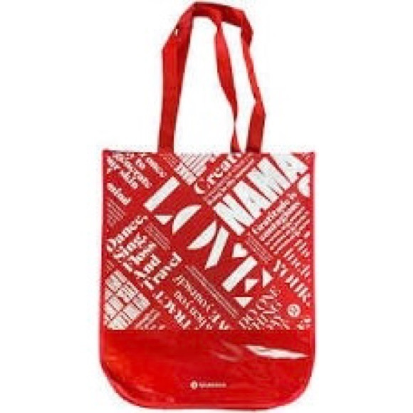 lululemon athletica Bags Lululemon Athletica L Love Breathe Deeply